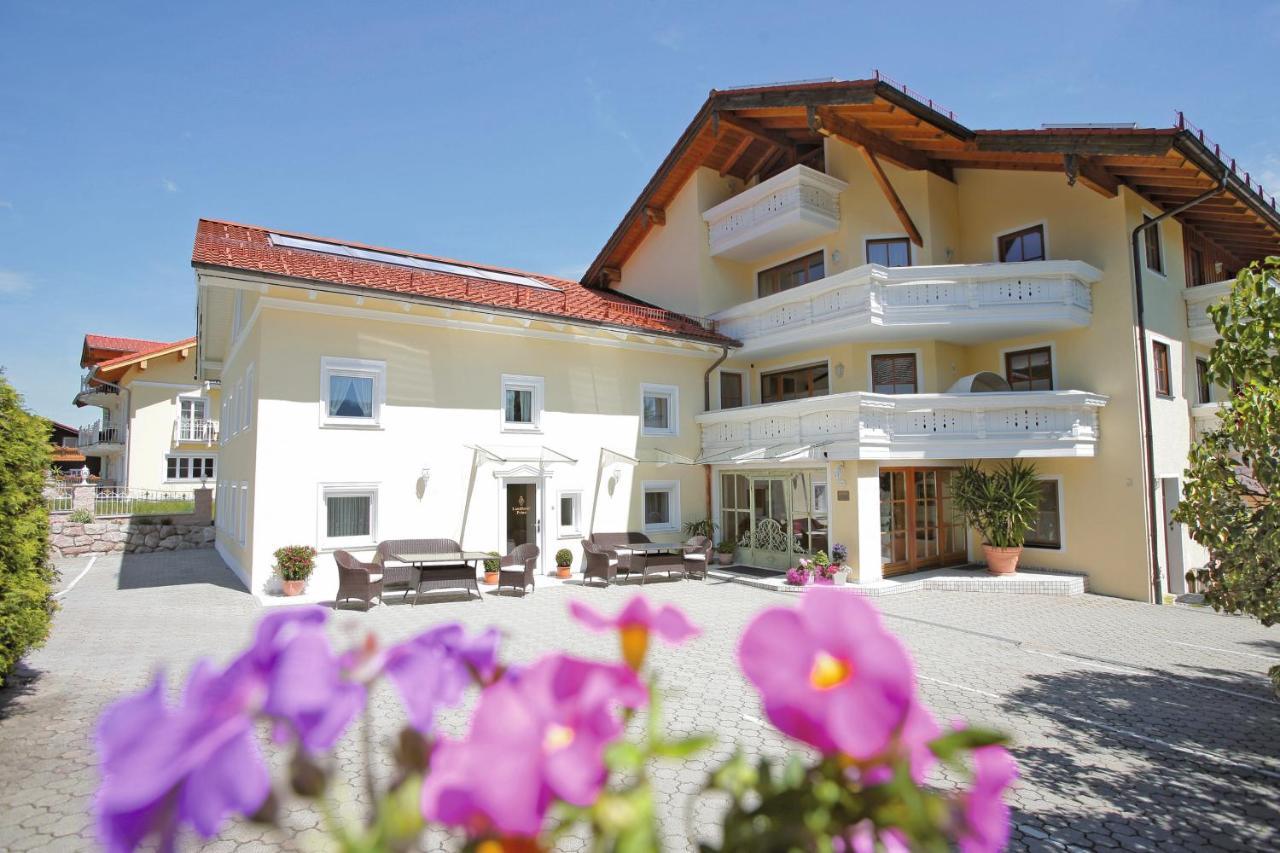 Wellness & Landhotel Prinz- Wellness & Romantik Anger Extérieur photo