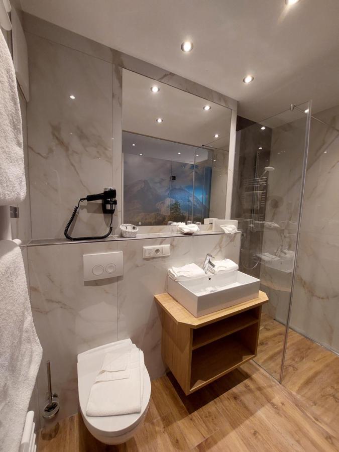 Wellness & Landhotel Prinz- Wellness & Romantik Anger Extérieur photo