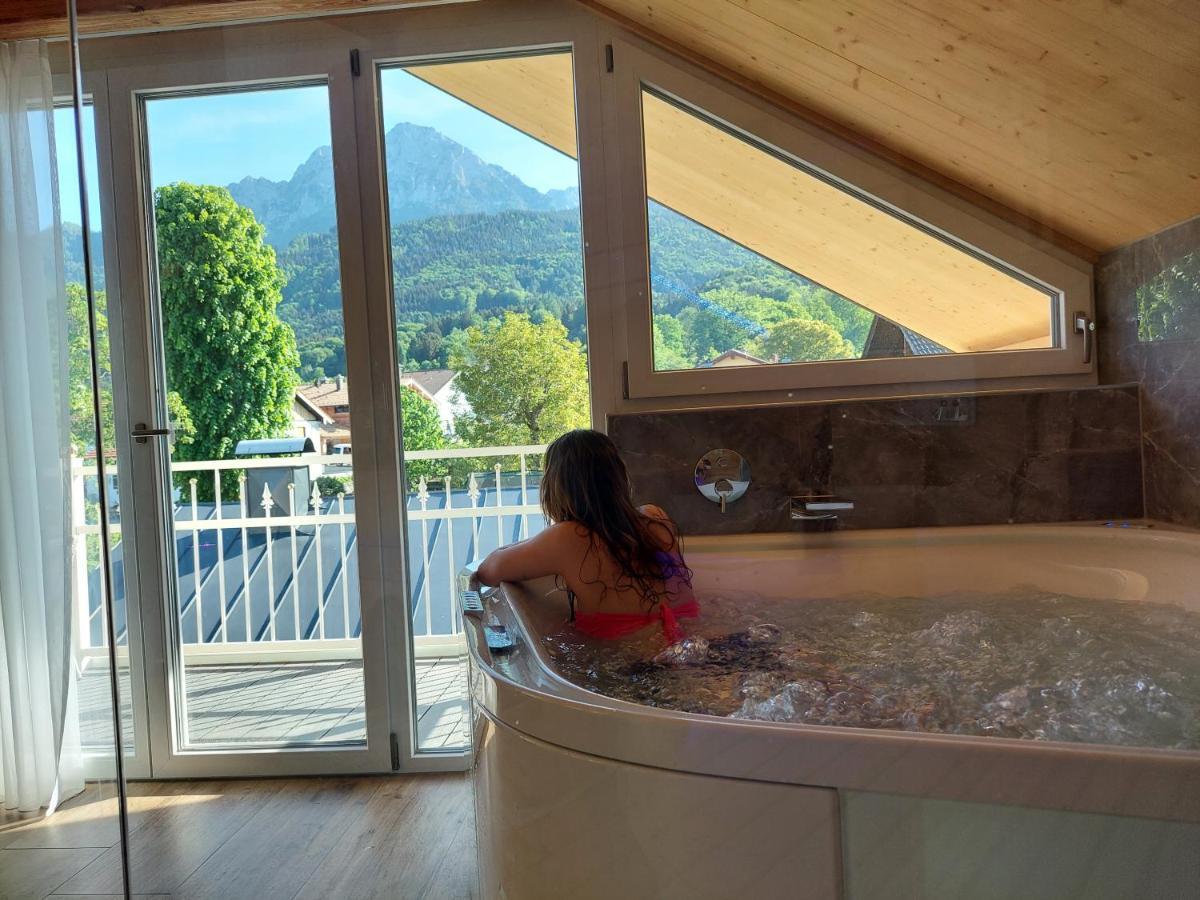 Wellness & Landhotel Prinz- Wellness & Romantik Anger Extérieur photo