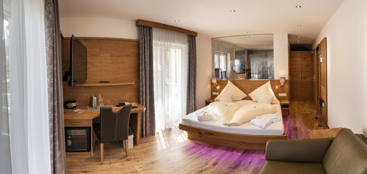 Wellness & Landhotel Prinz- Wellness & Romantik Anger Extérieur photo