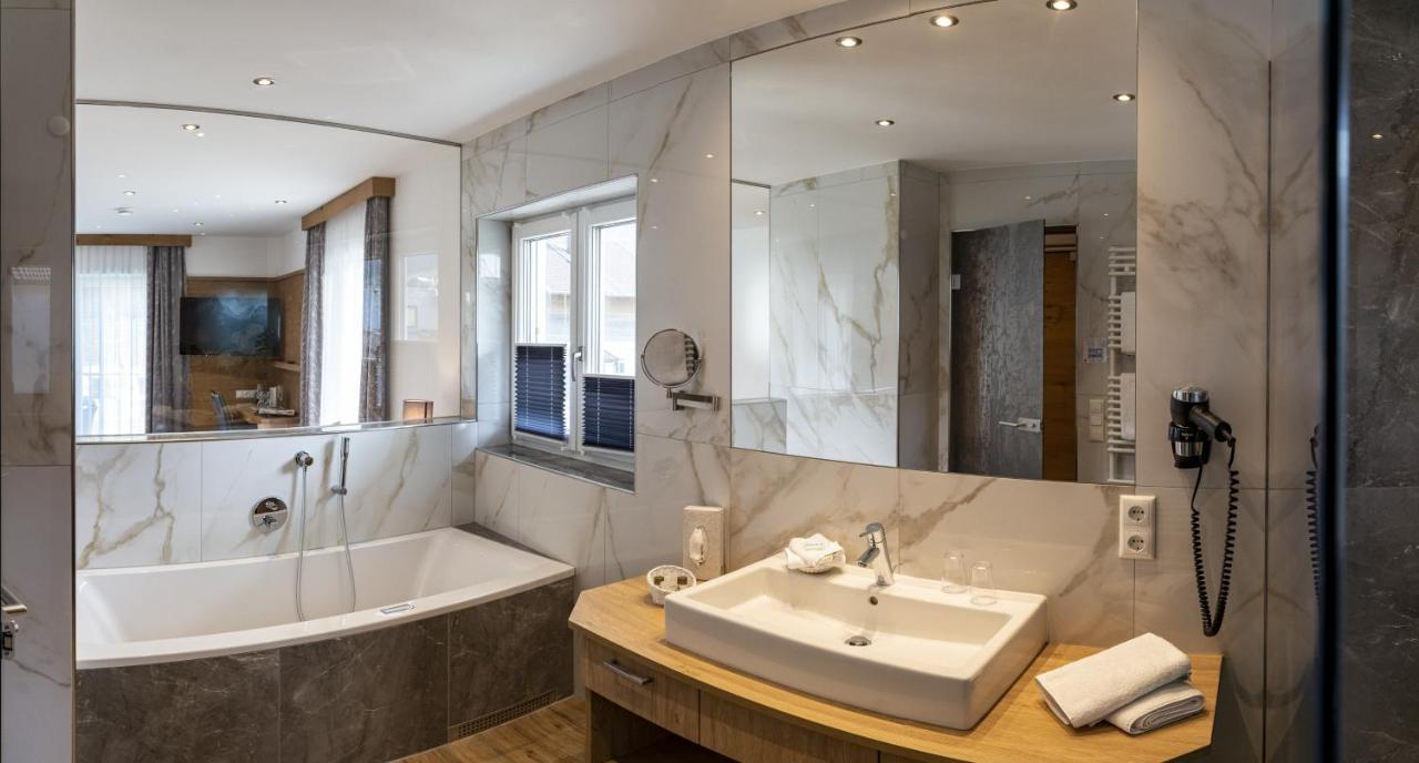 Wellness & Landhotel Prinz- Wellness & Romantik Anger Extérieur photo