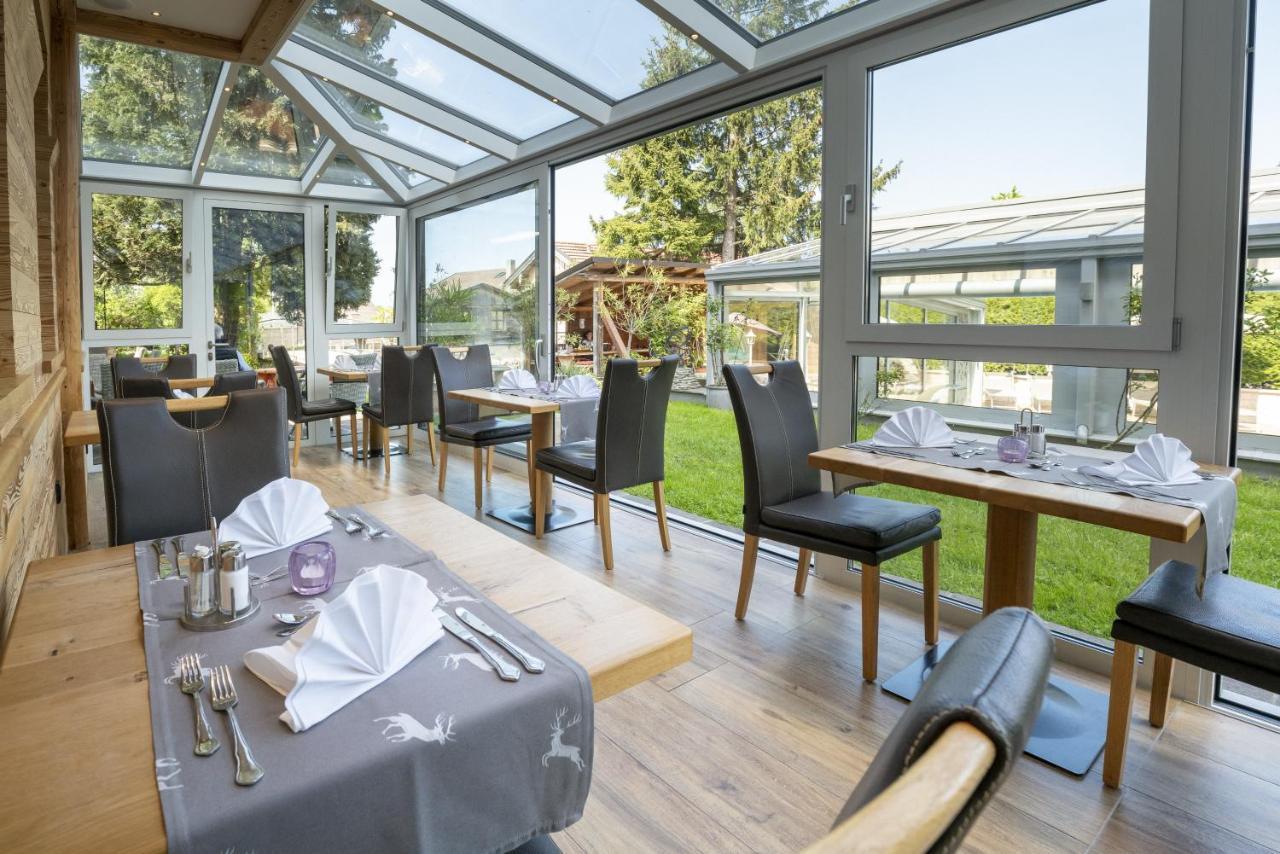Wellness & Landhotel Prinz- Wellness & Romantik Anger Extérieur photo