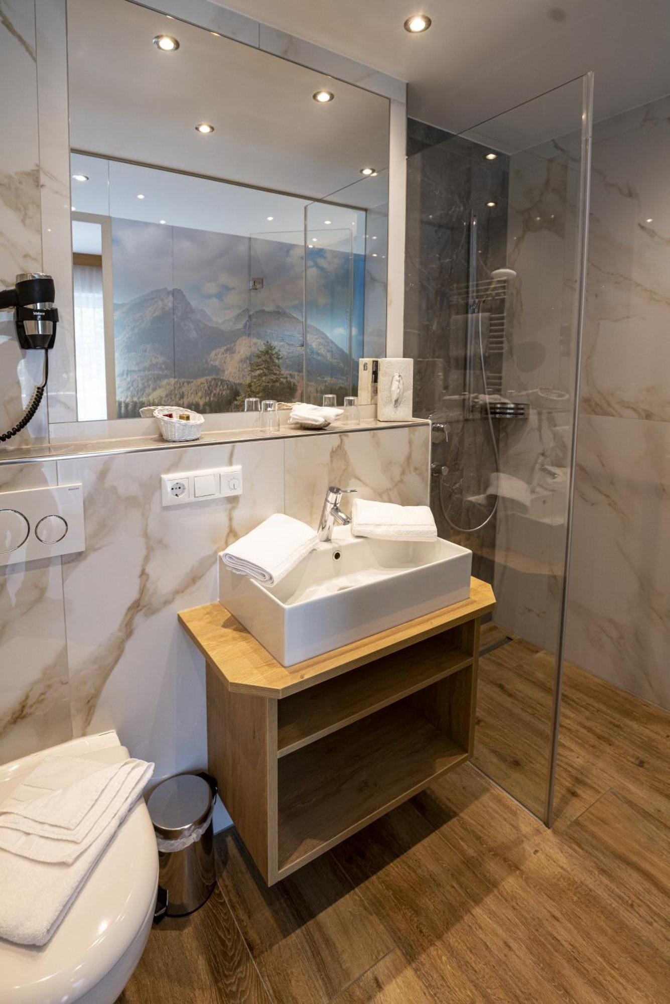 Wellness & Landhotel Prinz- Wellness & Romantik Anger Extérieur photo
