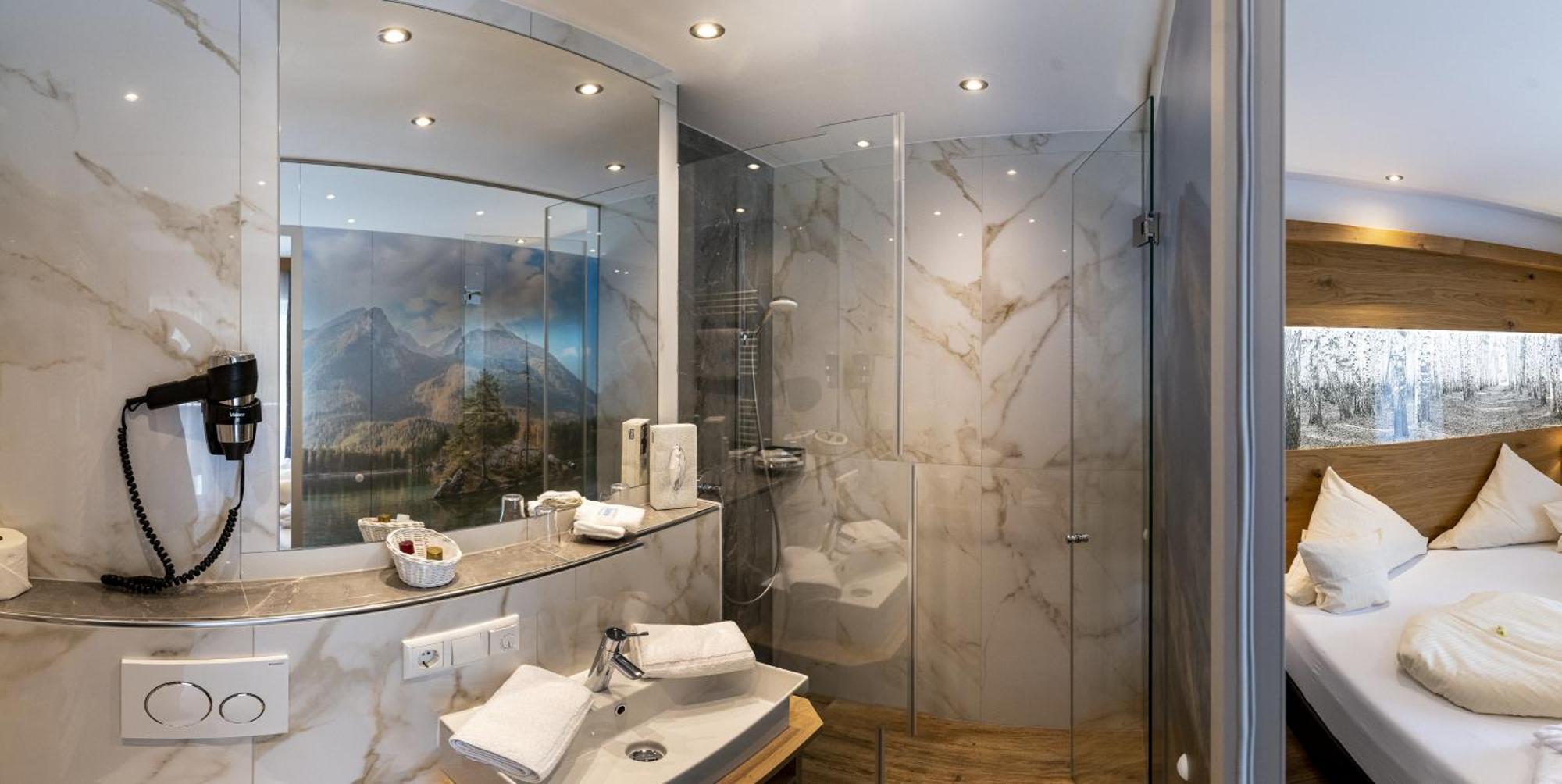 Wellness & Landhotel Prinz- Wellness & Romantik Anger Extérieur photo