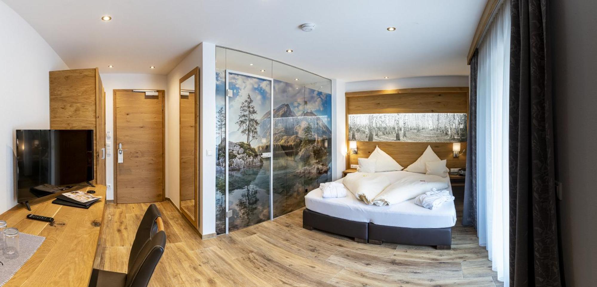 Wellness & Landhotel Prinz- Wellness & Romantik Anger Extérieur photo