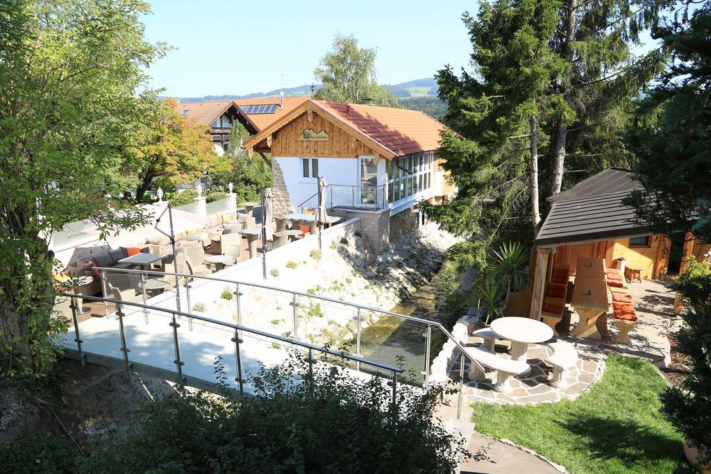 Wellness & Landhotel Prinz- Wellness & Romantik Anger Extérieur photo