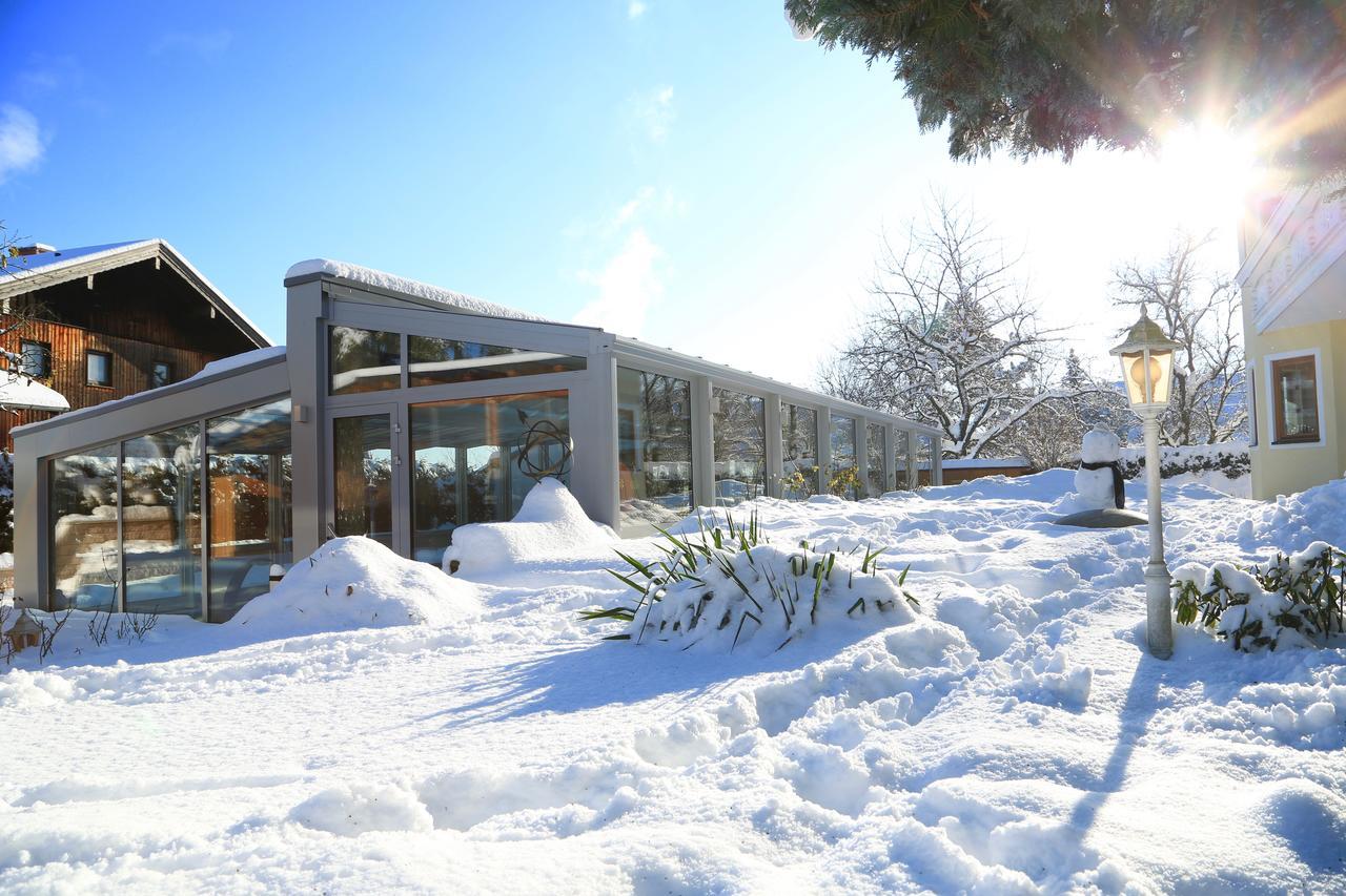 Wellness & Landhotel Prinz- Wellness & Romantik Anger Extérieur photo