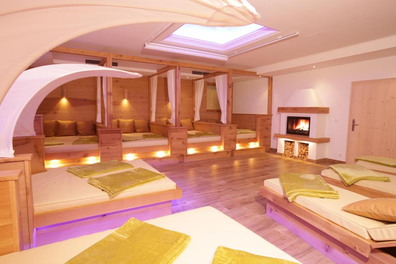 Wellness & Landhotel Prinz- Wellness & Romantik Anger Extérieur photo