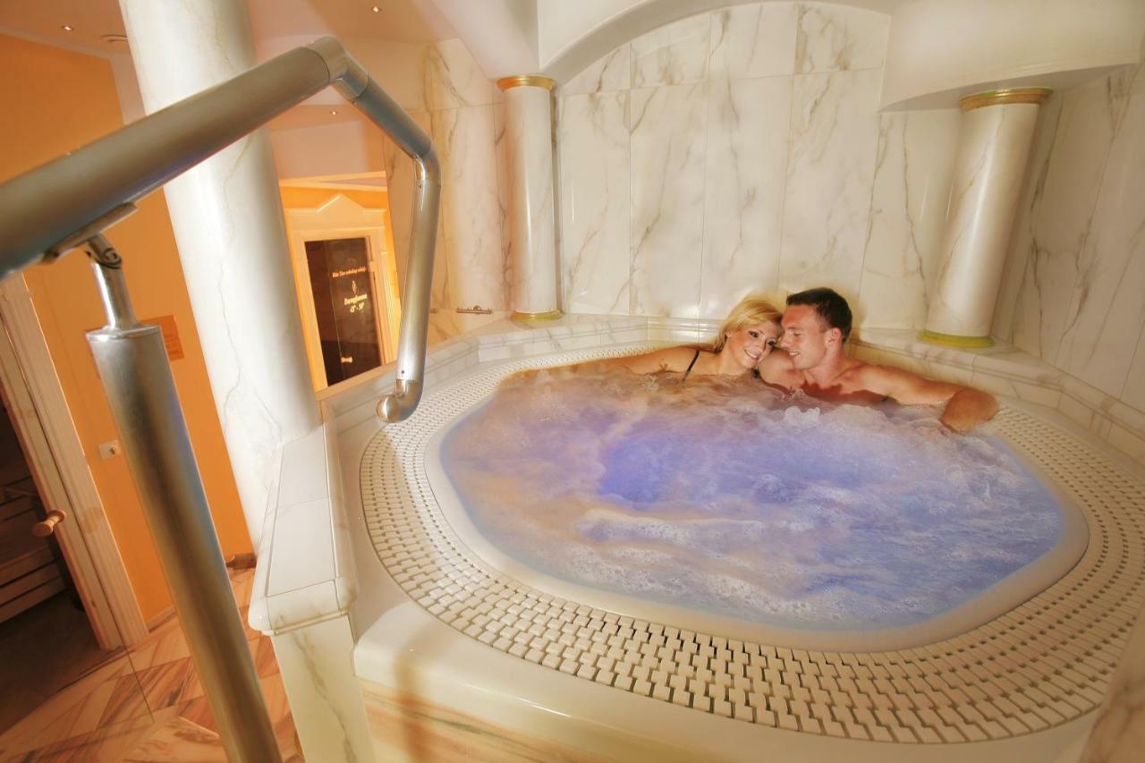 Wellness & Landhotel Prinz- Wellness & Romantik Anger Extérieur photo