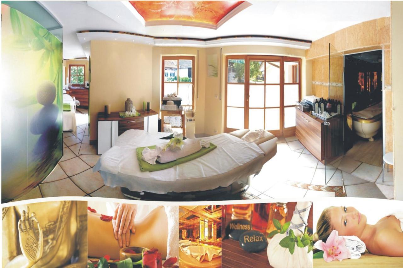 Wellness & Landhotel Prinz- Wellness & Romantik Anger Chambre photo